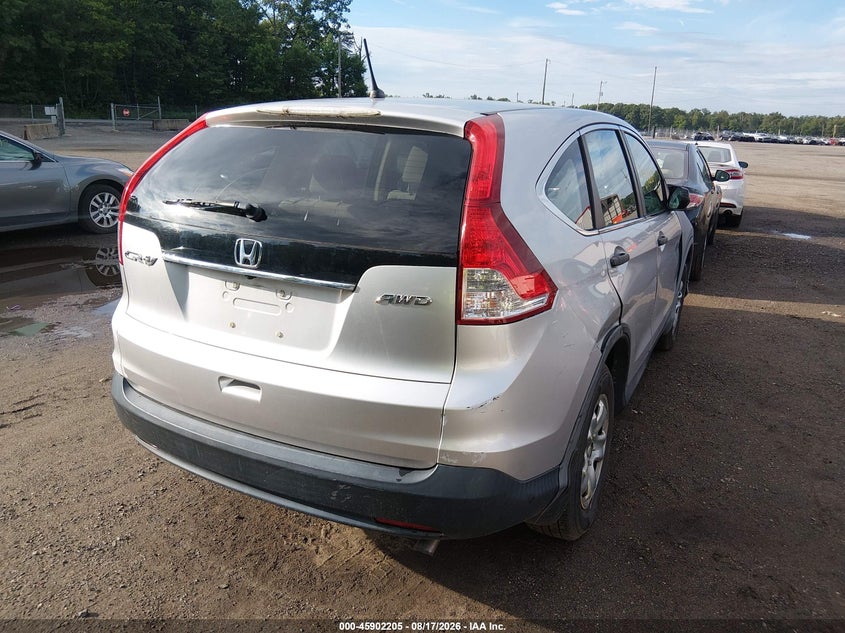 Vin: 2hkrm4h36dh641387, lot: 46401275, honda cr-v lx 20134