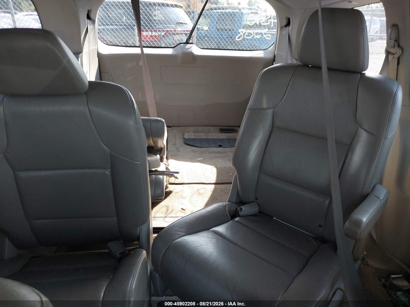 2013 HONDA ODYSSEY auction photo 8