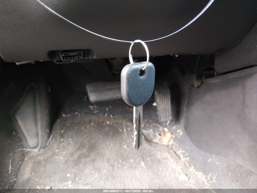 PONTIAC G6 2007 VIN 1G2ZH361074158394