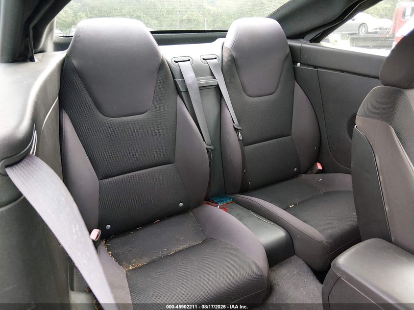 PONTIAC G6 2007 VIN 1G2ZH361074158394