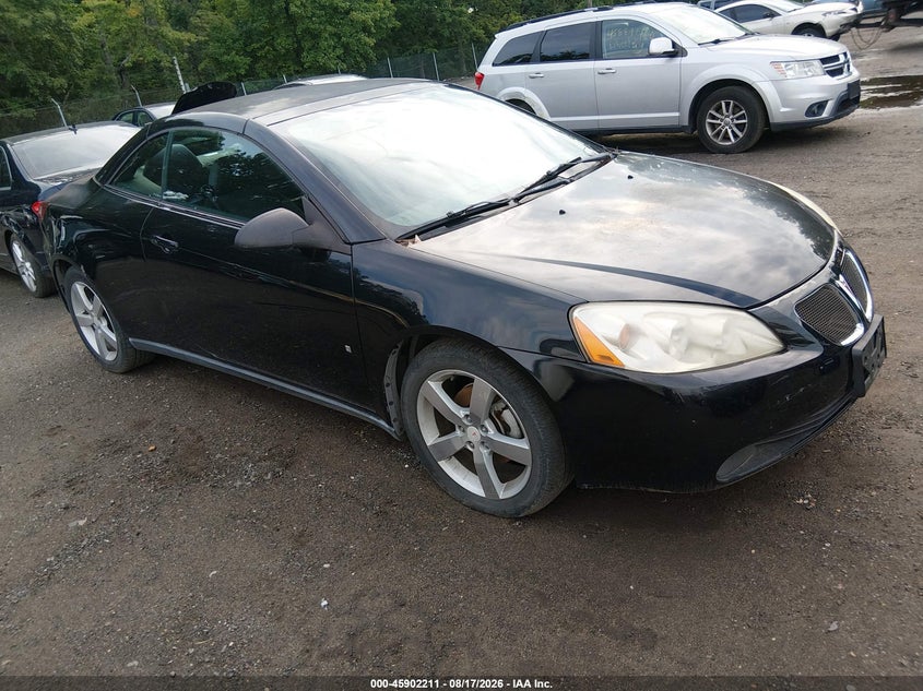 2007 Pontiac G6 GT