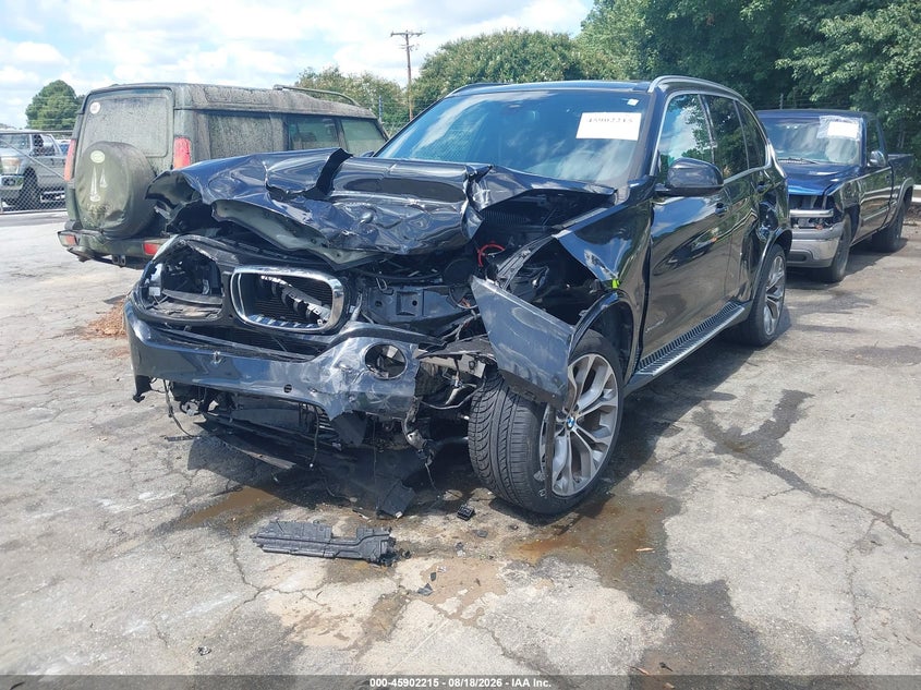 Vin: 5uxks4c35h0u04423, lot: 46401285, bmw x5 xdrive35d 20172