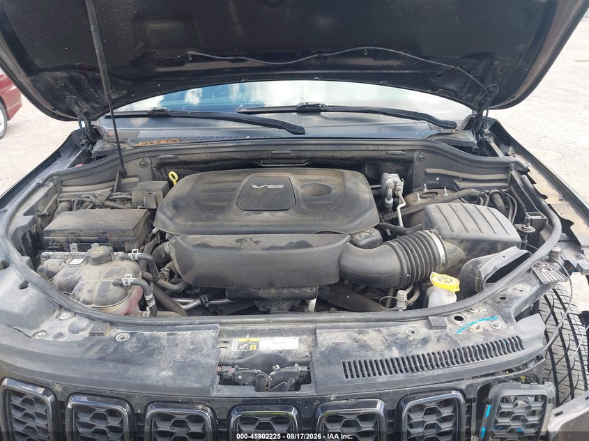JEEP GRAND CHEROKEE 2018 VIN 1C4RJFAG7JC383583