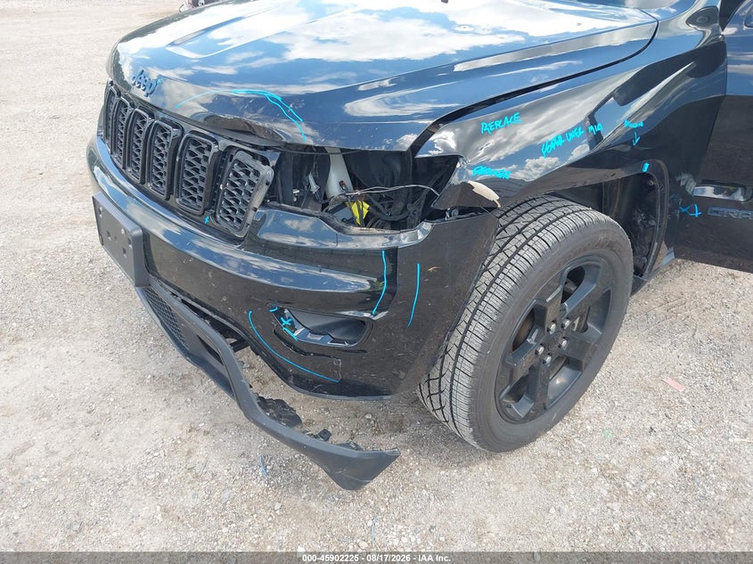 JEEP GRAND CHEROKEE 2018 VIN 1C4RJFAG7JC383583