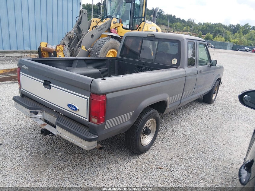 1992 FORD RANGER auction photo 4