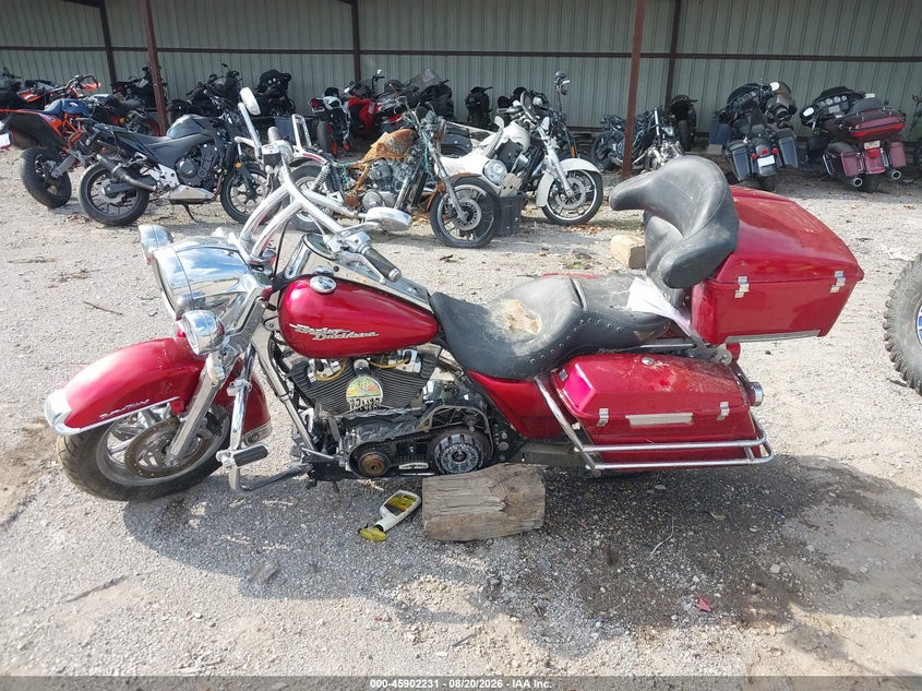 HARLEY-DAVIDSON FLHPI 2003