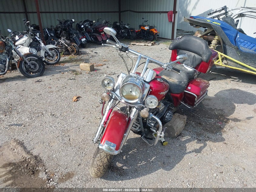 HARLEY-DAVIDSON FLHPI 2003