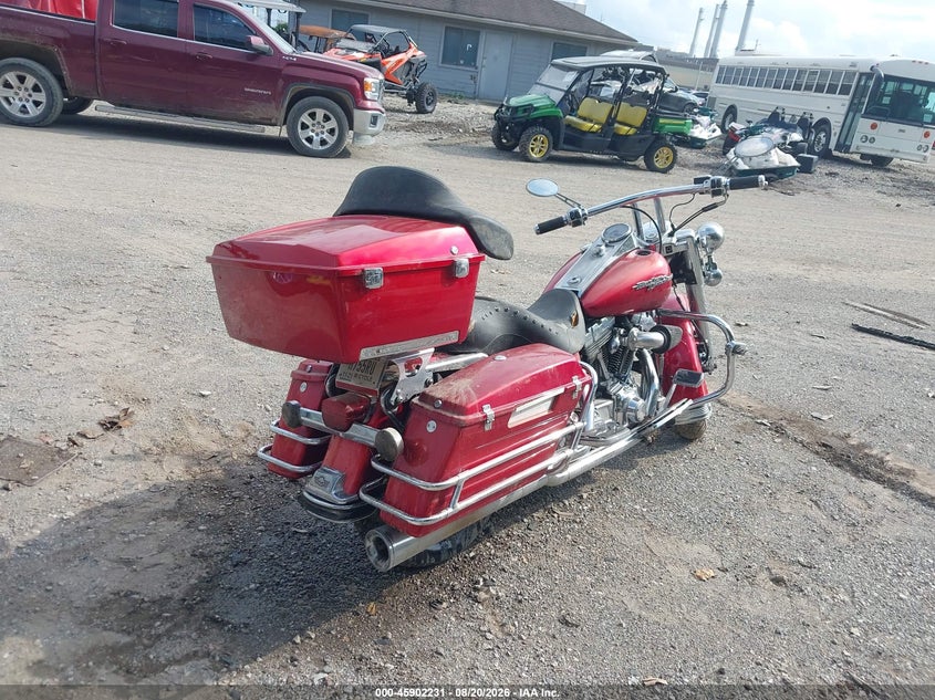 HARLEY-DAVIDSON FLHPI 2003
