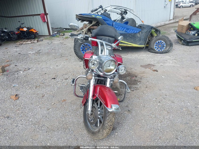 HARLEY-DAVIDSON FLHPI 2003