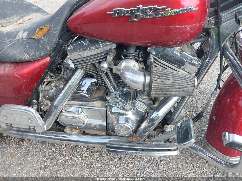 HARLEY-DAVIDSON FLHPI 2003
