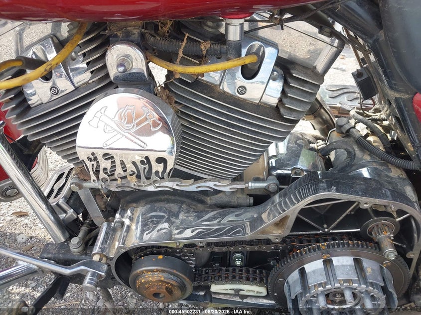 HARLEY-DAVIDSON FLHPI 2003