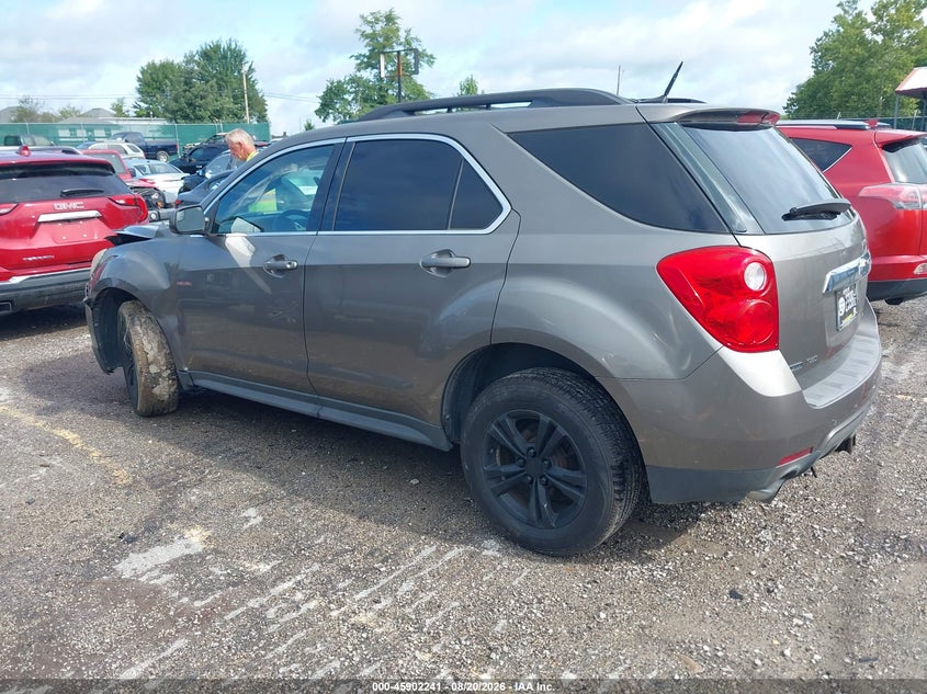 2012 CHEVROLET EQUINOX SPORT UTILITY VEHICLE 3.0L V-6 DI, DOHC, VVT, 264HP