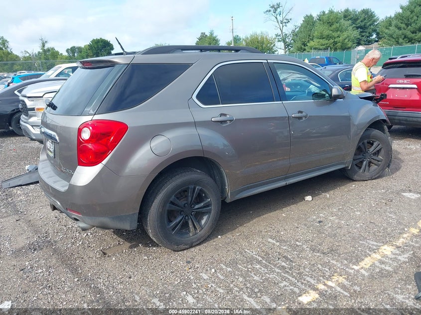 2012 CHEVROLET EQUINOX SPORT UTILITY VEHICLE 3.0L V-6 DI, DOHC, VVT, 264HP