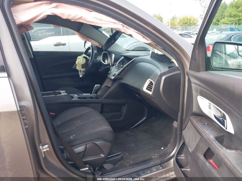 2012 CHEVROLET EQUINOX SPORT UTILITY VEHICLE 3.0L V-6 DI, DOHC, VVT, 264HP