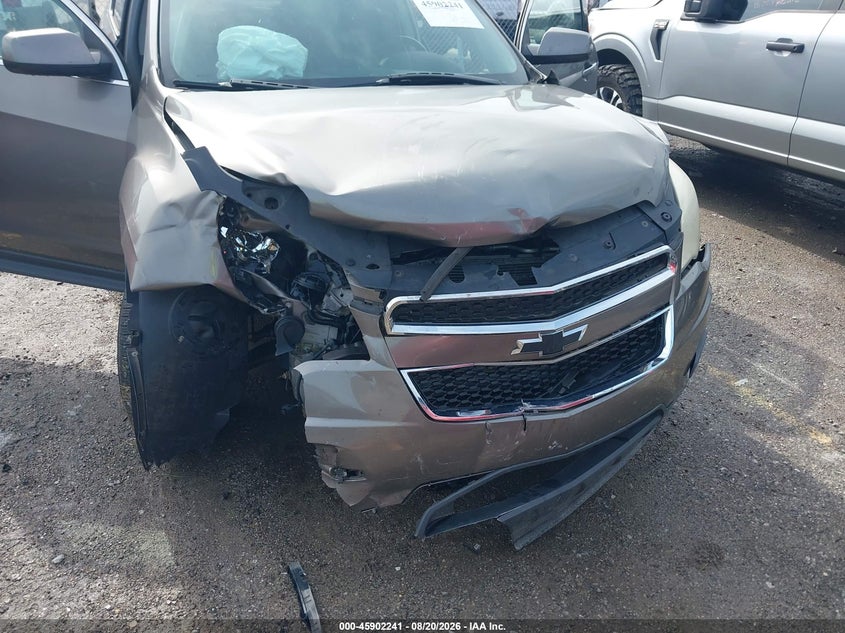 2012 CHEVROLET EQUINOX SPORT UTILITY VEHICLE 3.0L V-6 DI, DOHC, VVT, 264HP