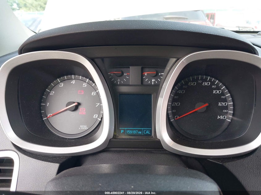 2012 CHEVROLET EQUINOX SPORT UTILITY VEHICLE 3.0L V-6 DI, DOHC, VVT, 264HP