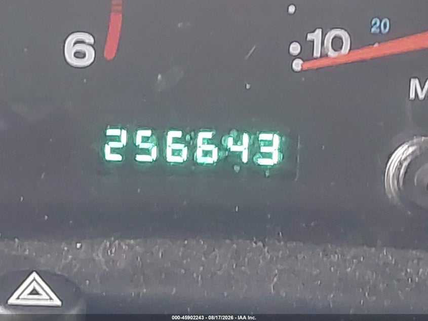2006 JEEP WRANGLER auction photo 7