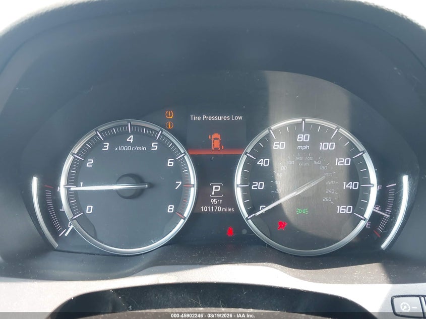 ACURA MDX 2014 VIN 5FRYD3H20EB001686