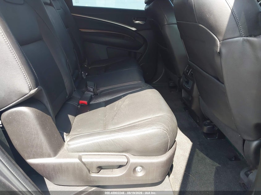 ACURA MDX 2014 VIN 5FRYD3H20EB001686