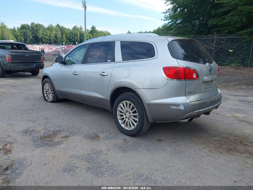 2009 BUICK ENCLAVE auction photo 3