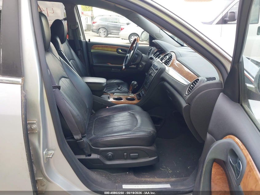 2009 BUICK ENCLAVE auction photo 5