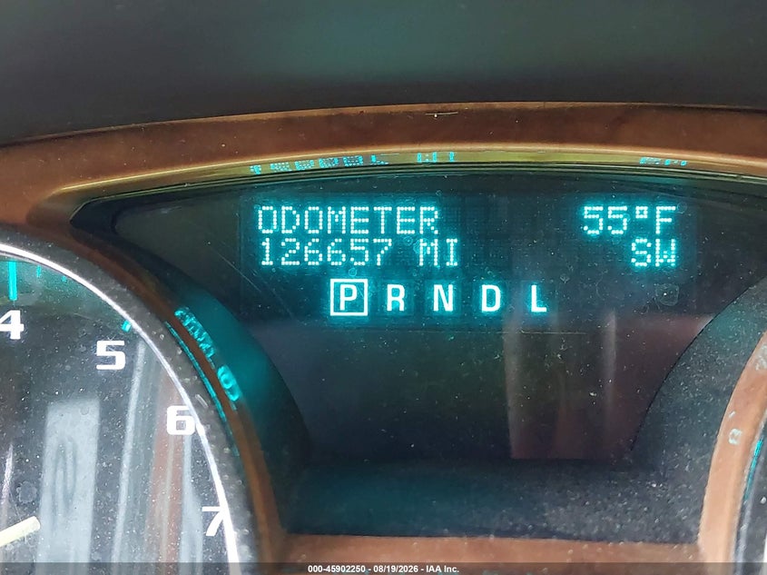 2009 BUICK ENCLAVE auction photo 7