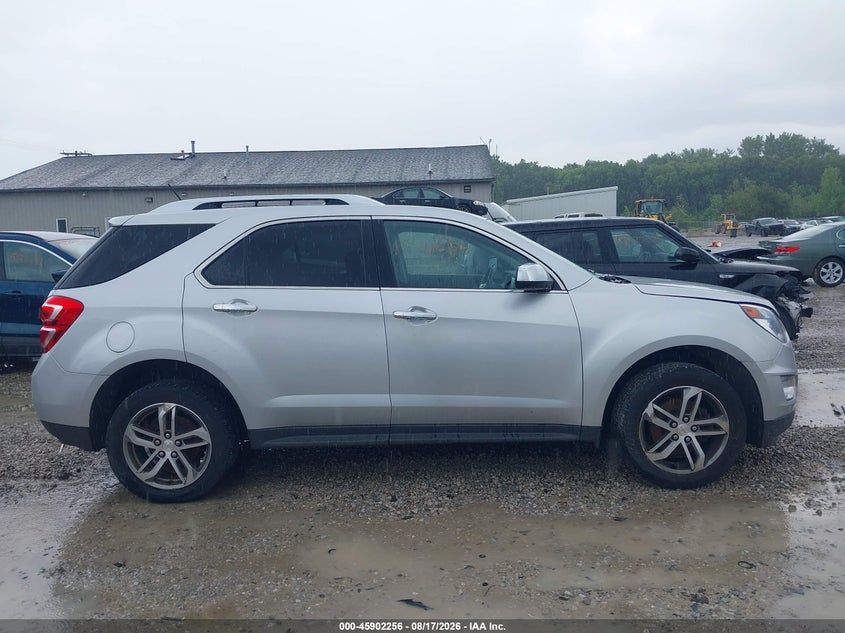 CHEVROLET EQUINOX 2016 VIN 2GNFLGEK3G6297259