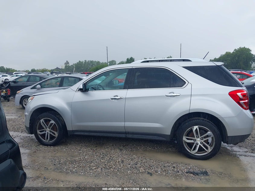 CHEVROLET EQUINOX 2016 VIN 2GNFLGEK3G6297259