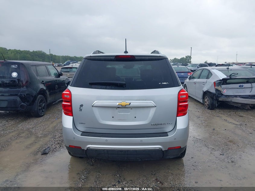 CHEVROLET EQUINOX 2016 VIN 2GNFLGEK3G6297259