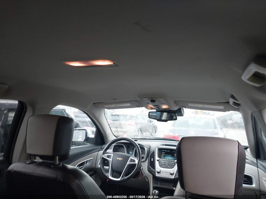CHEVROLET EQUINOX 2016 VIN 2GNFLGEK3G6297259