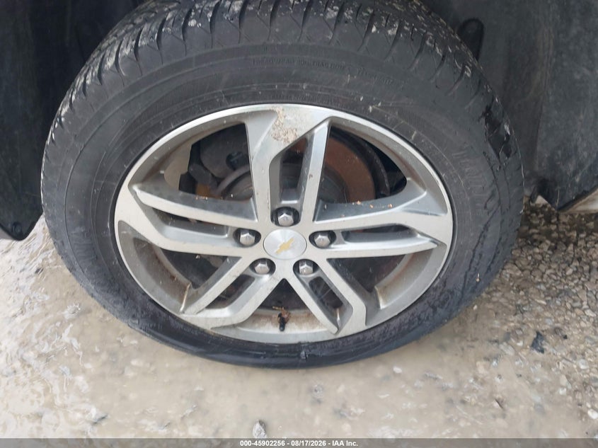 CHEVROLET EQUINOX 2016 VIN 2GNFLGEK3G6297259