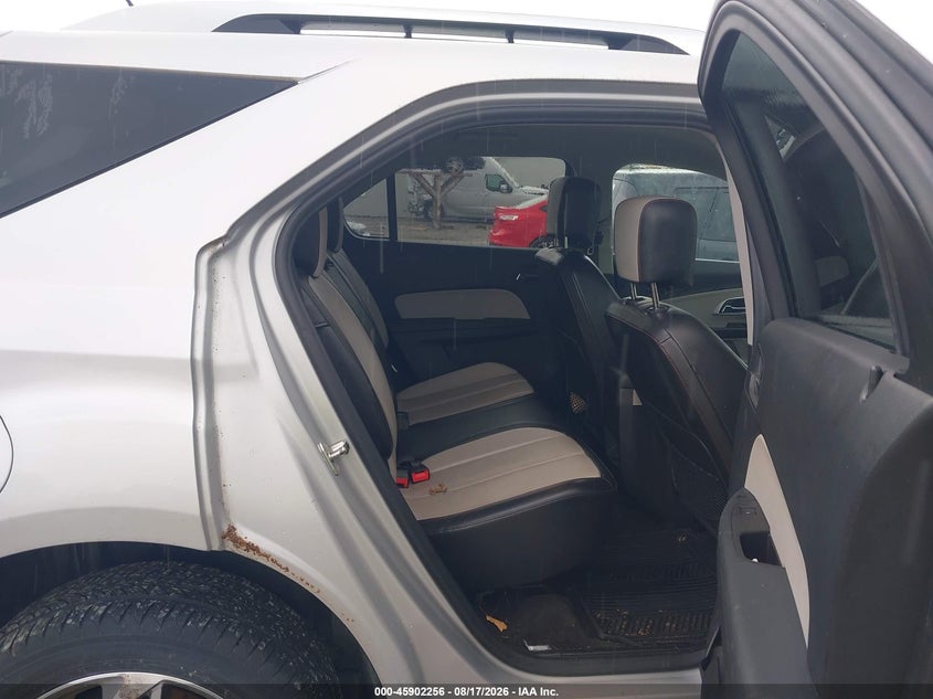 2016 CHEVROLET EQUINOX auction photo 8