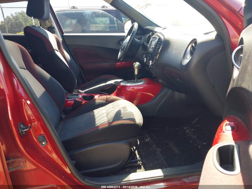 NISSAN JUKE 2012 VIN JN8AF5MV1CT121066