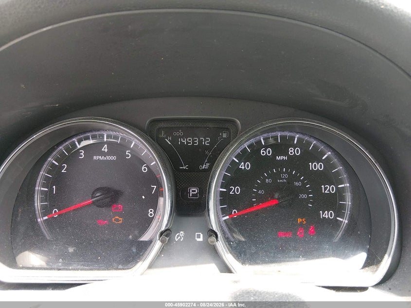 2018 NISSAN VERSA auction photo 7