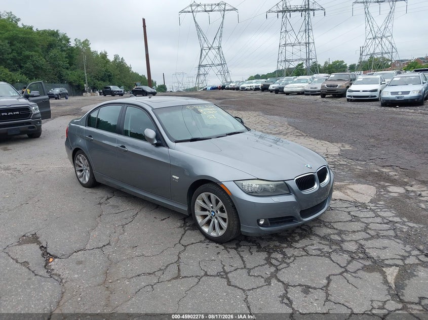 2011 BMW 328I auction photo 1