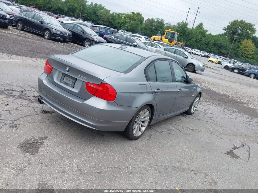 2011 BMW 328I auction photo 4