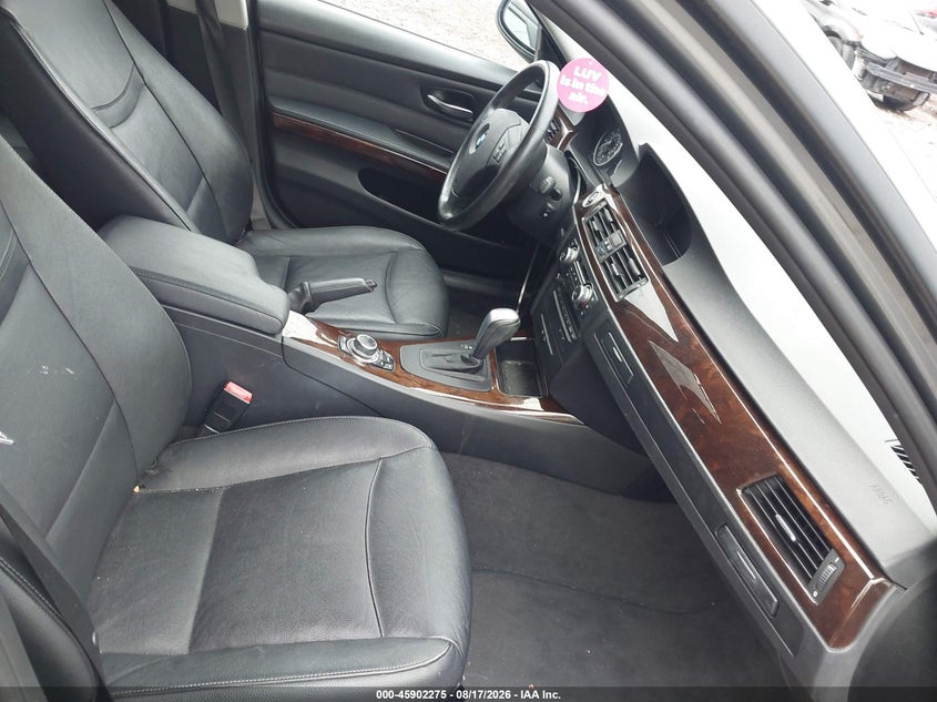 2011 BMW 328I auction photo 5