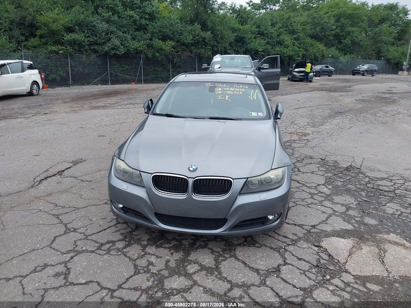 2011 BMW 328I auction photo 6