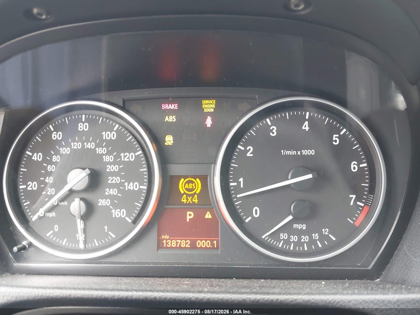 2011 BMW 328I auction photo 7
