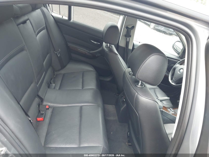 2011 BMW 328I auction photo 8