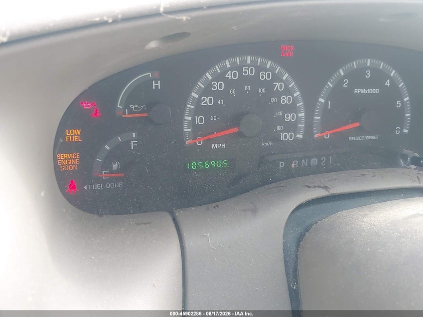 2002 FORD F-150 auction photo 7