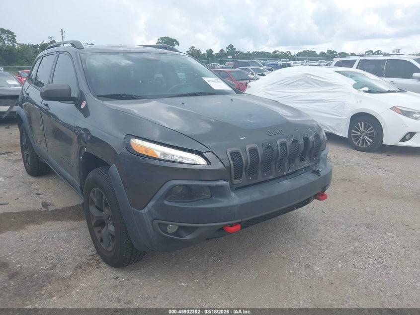 JEEP CHEROKEE 2016 VIN 1C4PJMBS2GW183412