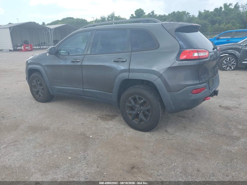 JEEP CHEROKEE 2016 VIN 1C4PJMBS2GW183412