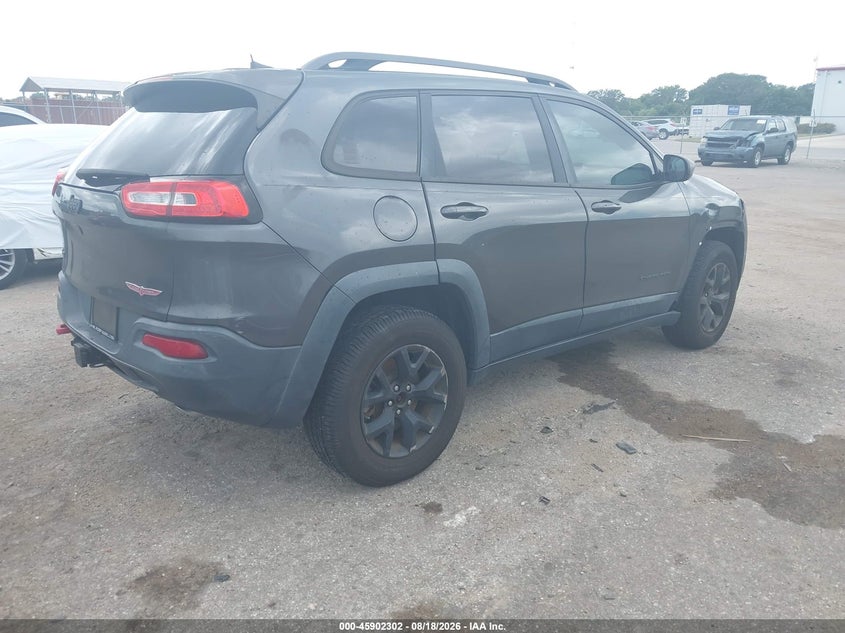 JEEP CHEROKEE 2016 VIN 1C4PJMBS2GW183412