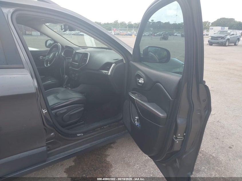 JEEP CHEROKEE 2016 VIN 1C4PJMBS2GW183412