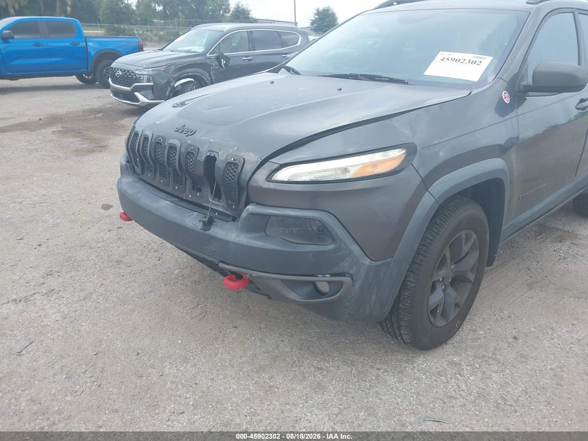 JEEP CHEROKEE 2016 VIN 1C4PJMBS2GW183412