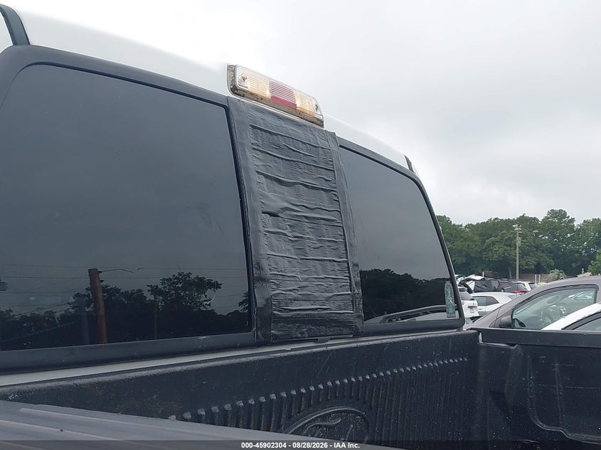 2013 FORD F-150 PICKUP 3.5L V6 FI DOHC 24V NF4