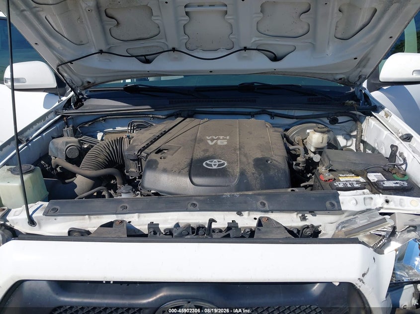 TOYOTA TACOMA 2013 VIN 3TMMU4FN4DM060348