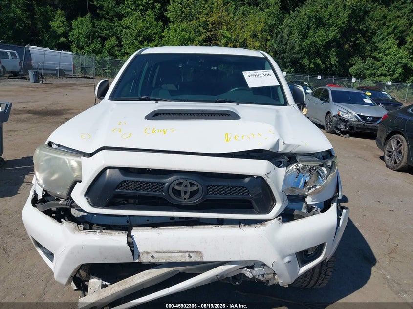 TOYOTA TACOMA 2013 VIN 3TMMU4FN4DM060348