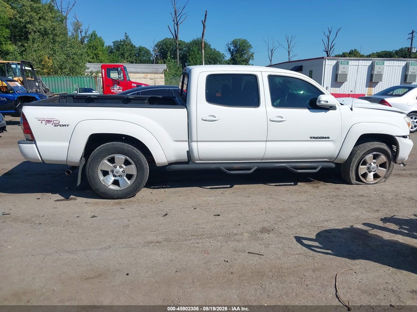 TOYOTA TACOMA 2013 VIN 3TMMU4FN4DM060348